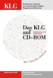 Kritisches Lexikon zur deutschsprachigen Gegenwartsliteratur (KLG), Einzelplatz-Version, 1 CD-ROM - 