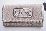 Guess Network Stone SLG Slim Clutch Wallet Reviewed