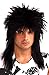 Forum Novelties Men's 80's Rock Star Wig