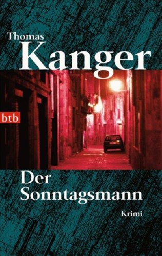 City Travel Guides Discounted  Bücher : Der Sonntagsmann: Krimi