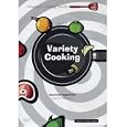 VARIETY COOKING: set of 8 DVDs - Cooking Basics, Fishing... by 