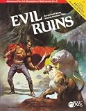 Evil Ruins (Advanced Dungeons and Dragons)
