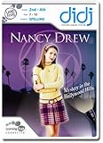 Leapfrog Didj Custom Learning Game Nancy Drew - Mystery In The Hollywood Hills