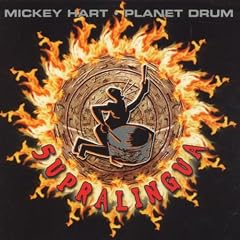 Supralingua-Planet Drum 2