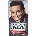 Just for Men Shampoo-In Hair Color, Jet Black 60, 1 application, (Pack of 3)