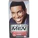 Just for Men Shampoo-In Hair Color, Jet Black 60, 1 application, (Pack of 3)