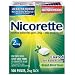Nicorette Coated Gum 2mg, 100 pieces (Fresh Mint)