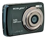 Produkt-Bild: Easypix Swing Digitalkamera (10 Megapixels, 6,9 cm (2,7 Zoll) Display, HD-Video) schwarz