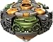 Mega Bloks Magnext Battle Strikers Tank Reload Striker