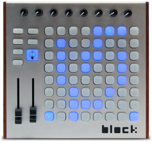 Livid Instruments Block MIDI Control Surface