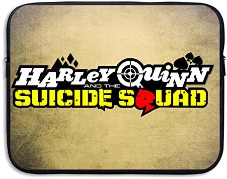 Ysovav Suicide Squat Laptop Bag Package Bag 15 Inch