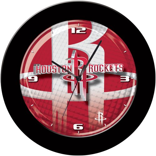 Houston Rockets NBA 3D Team Logo 12