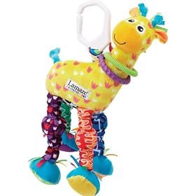 Buy Lamaze Stretch the Giraffe by Lamaze now!