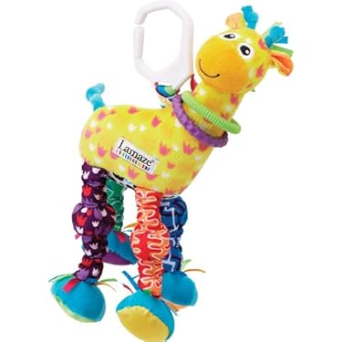 Lamaze Stretch The Giraffe Colors May Vary