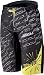Confronta prezzi Shimano Pantaloncini da Downhill da uomo, Nero/Giallo, M