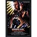 BLADE RUNNER MOVIE POSTER and BLACK METAL FRAME Size 27"x39"