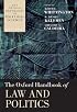 The Oxford Handbook of Law and Politics (Oxford Handbooks of Political Science)
