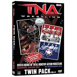 Tna Wrestling: Twin Pack 5
