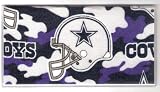 Checkbook Cover NFL Dallas Cowboys Camo