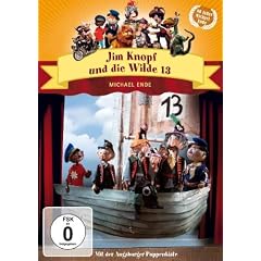 Augsburger Puppenkiste - Jim Knopf und die Wilde 13