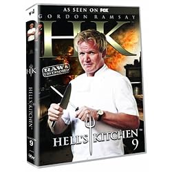 Hell's Kitchen Season 9