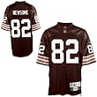 Reebok Cleveland Browns Ozzie Newsome Premier Throwback Jersey