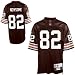 Reebok Cleveland Browns Ozzie Newsome Premier Throwback Jersey