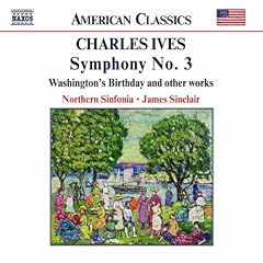 Ives - Symphony No 3