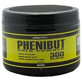 Primaforce Phenibut Bulk Powder 100 Grams tub