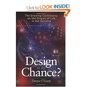 By Design or By Chance? The Growing Controversy on the Origins of Life in the Universe