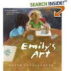Emily's Art by  Peter Catalanotto