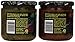 Arriba! Red Salsa and Green Salsa Combo Pack, 16 Ounce Jars (Pack of 4)