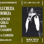"Lucrezia Borgia", Prologo: Com'� bello! (Lucrezia, Duca, Rustighello)