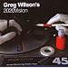 Greg Wilson's 20:20 Vision: Mixed By Greg Wilson