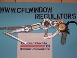 1992-1996(HONDA PRELUDE)LF WINDOW REGULATOR/MOTOR