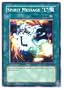 2005 Dark Beginning 2 DB2-025 Spirit Message 'L' / Single YuGiOh! Card in a Protective Deck Sleeve