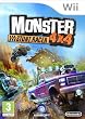 Monster 4x4 Stuntrace - with Free Wheel (Wii)