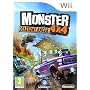 Monster 4x4 Stuntrace - with Free Wheel (Wii)