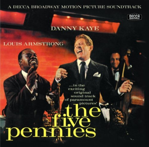 Danny Kaye - Five Pennies Lyrics - Zortam Music