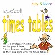 Musical Times Tables