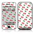 Cherry Design Protector Skin Decal Sticker for Apple 3G iPhone / iPhone 3GS 3G S