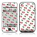 Cherry Design Protector Skin Decal Sticker for Apple 3G iPhone / iPhone 3GS 3G S