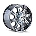 MAYHEM BEAST (8102) CHROME 20X9 8-165.1/8-170 0MM 130.8MM
