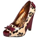 Naughty Monkey Women's Nookie Wedge