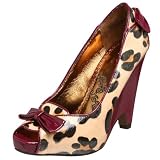 Naughty Monkey Women's Nookie Wedge