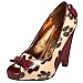 Apparel : Naughty Monkey Women's Nookie Wedge