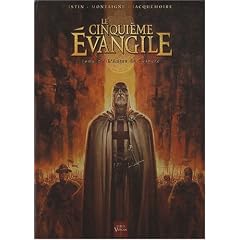 Le Cinqui�me Evangile, Tome 2 : L'Antre de Cerb�re