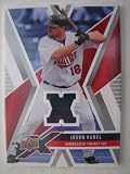2008 Upper Deck X Jason Kubel Twins Game Used Jersey Parallel BV $8