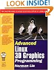 Advanced Linux 3D Graphics Programming (With CD-ROM)