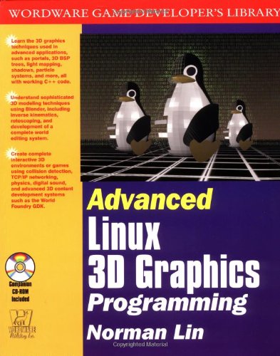Advanced Linux 3D Graphics Programming - Norman Lin